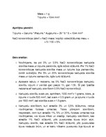 Konspekts 'Osmoze augu šūnās', 5.