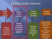 Prezentācija 'Zemes dzīļu resursi', 13.