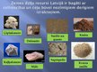 Prezentācija 'Zemes dzīļu resursi', 14.