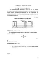 Referāts 'Tūrisms Latvijā 2006.gadā', 3.