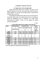 Referāts 'Tūrisms Latvijā 2006.gadā', 17.