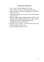 Referāts 'Tūrisms Latvijā 2006.gadā', 22.