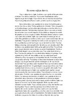 Eseja 'Stāsts par kādu meiteni', 1.