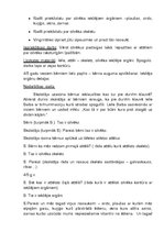 Konspekts 'Nodarbību apraksti dažāda vecuma bērniem', 2.