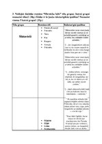 Konspekts 'Darbs par brāļu Kaudzīšu romānu "Mērnieku laiki"', 3.