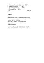 Biznesa plāns 'Biznesa plāna paraugs', 14.