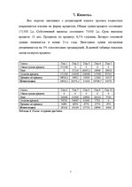 Biznesa plāns 'Ресторан ООО "Viva"', 7.