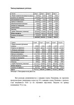 Biznesa plāns 'Ресторан ООО "Viva"', 9.