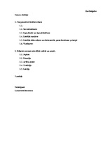 Referāts 'Starptautiskā lietišķā etiķete', 1.