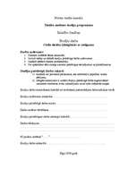 Referāts 'Civilo tiesību izbeigšanās ar noilgumu', 1.