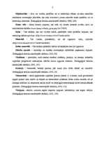 Diplomdarbs 'Skolēnu līdz 3.klasei radošās darbības veicināšana dabas vidē', 8.