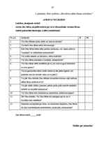 Diplomdarbs 'Skolēnu līdz 3.klasei radošās darbības veicināšana dabas vidē', 82.