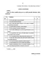 Diplomdarbs 'Skolēnu līdz 3.klasei radošās darbības veicināšana dabas vidē', 83.