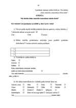 Diplomdarbs 'Skolēnu līdz 3.klasei radošās darbības veicināšana dabas vidē', 84.