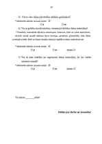 Diplomdarbs 'Skolēnu līdz 3.klasei radošās darbības veicināšana dabas vidē', 85.