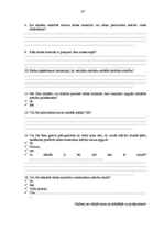 Diplomdarbs 'Skolēnu līdz 3.klasei radošās darbības veicināšana dabas vidē', 87.