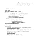 Diplomdarbs 'Skolēnu līdz 3.klasei radošās darbības veicināšana dabas vidē', 95.