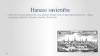 Prezentācija 'Hanzas savienība', 2.