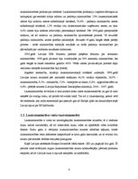 Referāts 'Lauksaimniecības nozares Latvijā raksturojums un attīstības iespējas', 6.