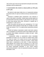 Referāts 'Lauksaimniecības nozares Latvijā raksturojums un attīstības iespējas', 10.