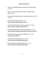 Referāts 'Lauksaimniecības nozares Latvijā raksturojums un attīstības iespējas', 23.