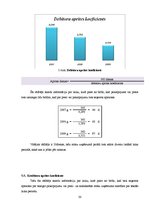 Referāts 'Likviditātes, maksātspējas, efektivitātes, rentabilitātes rādītāji un bankrota p', 30.