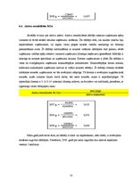 Referāts 'Likviditātes, maksātspējas, efektivitātes, rentabilitātes rādītāji un bankrota p', 35.