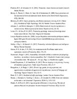 Referāts 'Personības iezīmes kā riskantas auto vadīšanas prognozētājs', 21.