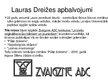 Prezentācija 'Mūsdienu literatūra. Laura Dreiže', 12.