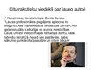 Prezentācija 'Mūsdienu literatūra. Laura Dreiže', 13.