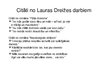 Prezentācija 'Mūsdienu literatūra. Laura Dreiže', 16.