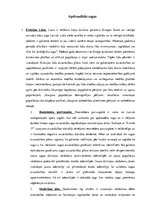 Konspekts 'Apdraudētās dzīvnieku sugas Latvijā', 1.