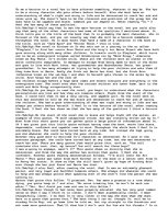 Eseja 'Do you think Is is a suitable heroine?', 1.