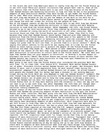 Eseja 'Why Did the United States Go to War with Iraq?', 1.