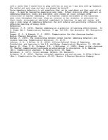 Eseja 'Immediacy and Effective Learning ', 4.