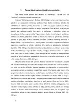 Referāts 'Sociālo tīklu lietotāju attieksme pret mārketinga aktivitātēm sociālajos tīklos', 5.