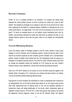 Biznesa plāns 'Party 'R' us - Marketing Plan', 3.