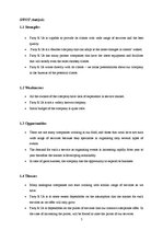 Biznesa plāns 'Party 'R' us - Marketing Plan', 5.