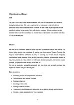 Biznesa plāns 'Party 'R' us - Marketing Plan', 6.