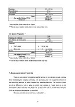 Biznesa plāns 'Party 'R' us - Marketing Plan', 16.