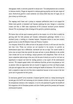 Biznesa plāns 'Party 'R' us - Marketing Plan', 22.