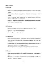 Biznesa plāns 'Party 'R' us - Marketing Plan', 23.