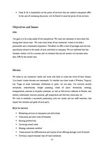 Biznesa plāns 'Party 'R' us - Marketing Plan', 24.