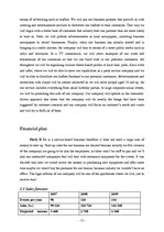 Biznesa plāns 'Party 'R' us - Marketing Plan', 29.