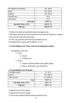 Biznesa plāns 'Party 'R' us - Marketing Plan', 33.