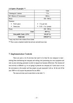 Biznesa plāns 'Party 'R' us - Marketing Plan', 35.