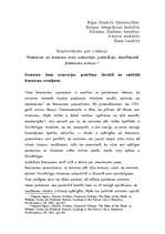 Eseja 'Feminisms un dzimumu lomu asimetrijas politizācija. Akadēmiskā feminisma ievirze', 1.