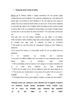 Eseja 'Darba samaksas taisnīguma princips', 1.