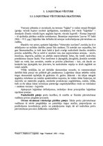 Referāts 'Loģistika', 4.