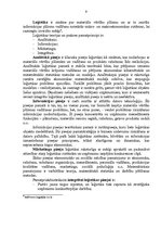 Referāts 'Loģistika', 9.